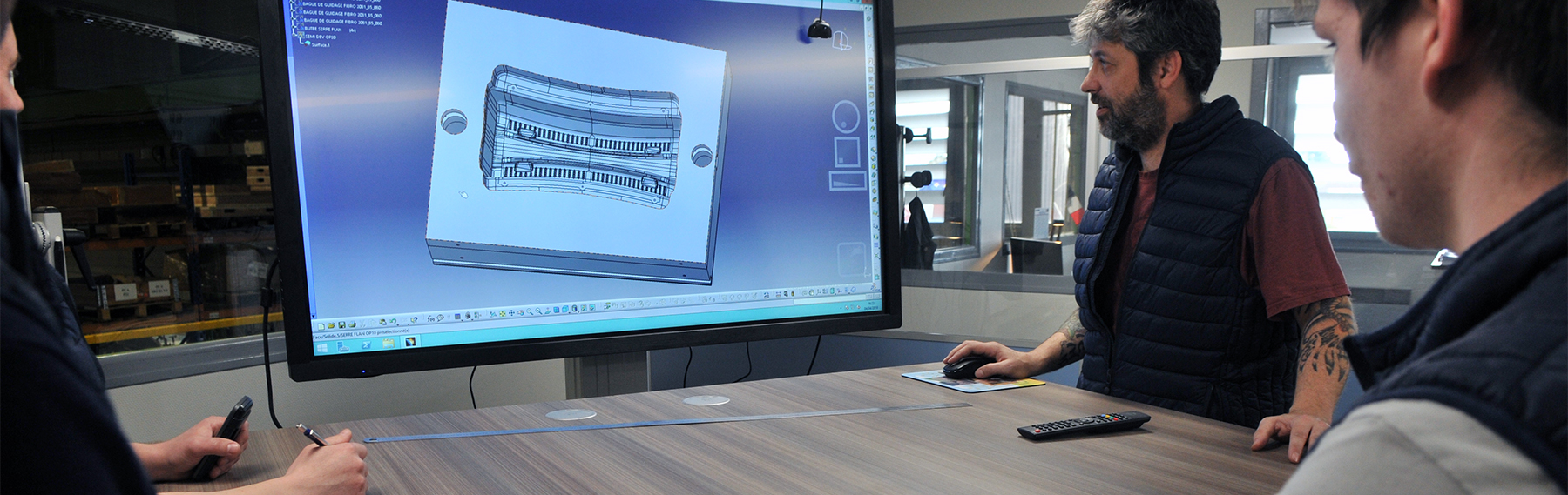 Design and technical department - CAM/CAD - CAD - Autoform Design and technical department - CAM/CAD - CAD - Autoform